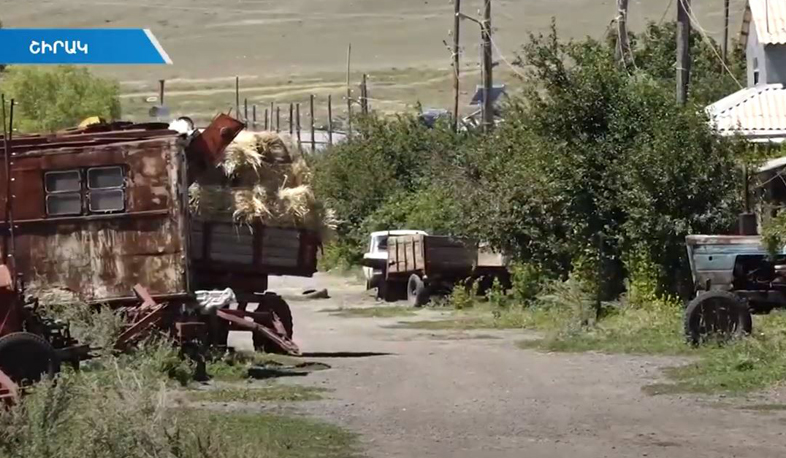 Աղետի գոտում բնակարանի վկայագիր ստացած ընտանիքների խնդիրը