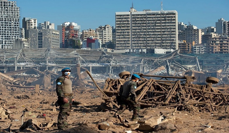 Բեյրութում պայթյունի հետաքննությանը կմասնակցի ԱՄՆ հետաքննությունների դաշնային բյուրոն