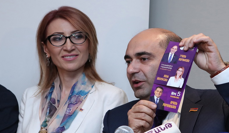 Պիտի շուտափույթ հաղթահարենք այս դժվարությունը. Մարուքյանը՝ Թանդիլյանի մանդատը վայր դնելու մասին