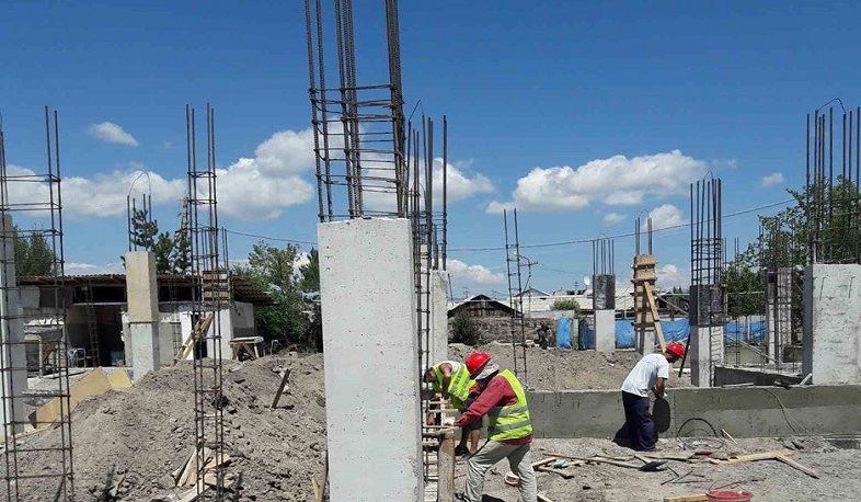 Գյումրիի «Սուրբ Մարիամ» մանկապարտեզը վերակառուցվում է