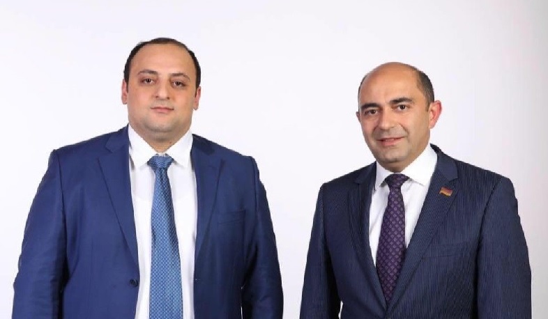 Մանե Թանդիլյանին ԱԺ-ում կփոխարինի Ստեփան Ստեփանյանը