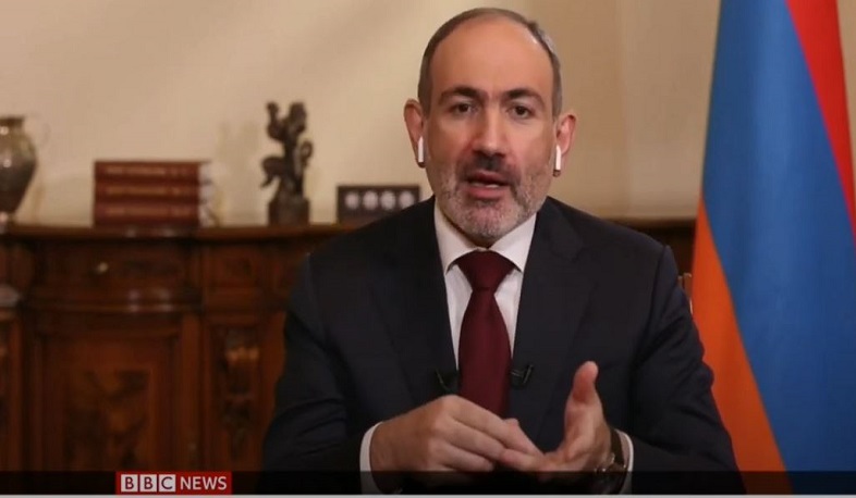 Կորոնավիրուսի համավարակի ավարտից հետո Հայաստանը կշարունակի տնտեսական վերելքի ուղին. Փաշինյան