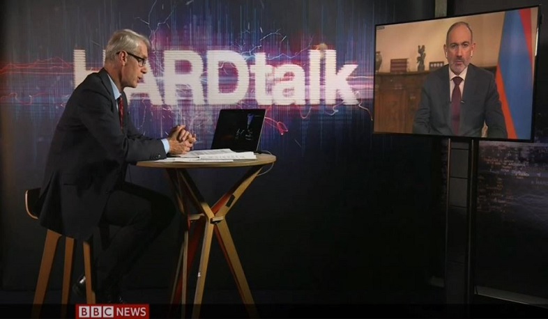 Հայաստանը համավարակի հաղթահարման գործընթացում է. վարչապետ