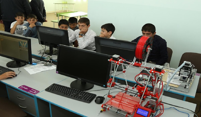 «Արմաթ» ինժեներական լաբորատորիաների արտահանման կայքէջը հասանելի է