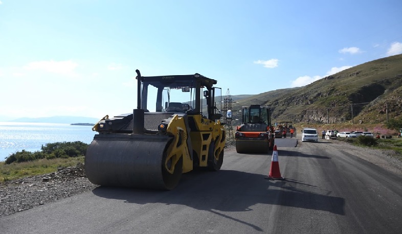 Շորժա-Վարդենիս միջպետական ավտոճանապարհը հանգստյան օրերին փակ կլինի