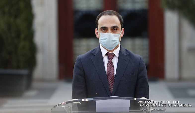 Փոփոխություններ դիմակ կրելու կարգում. Տիգրան Ավինյանը նոր որոշում է ստորագրել