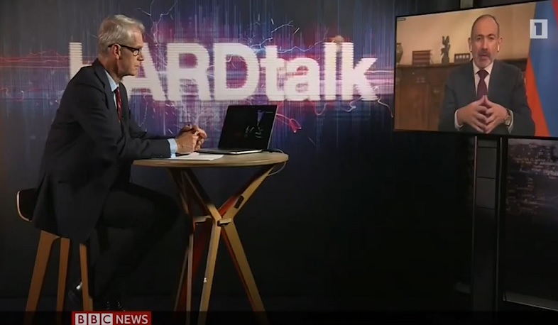 Հայաստանն ամեն ինչ անում է Իրանի և ԱՄՆ-ի հետ ներկայիս լավ հարաբերությունները պահպանելու համար. վարչապետ