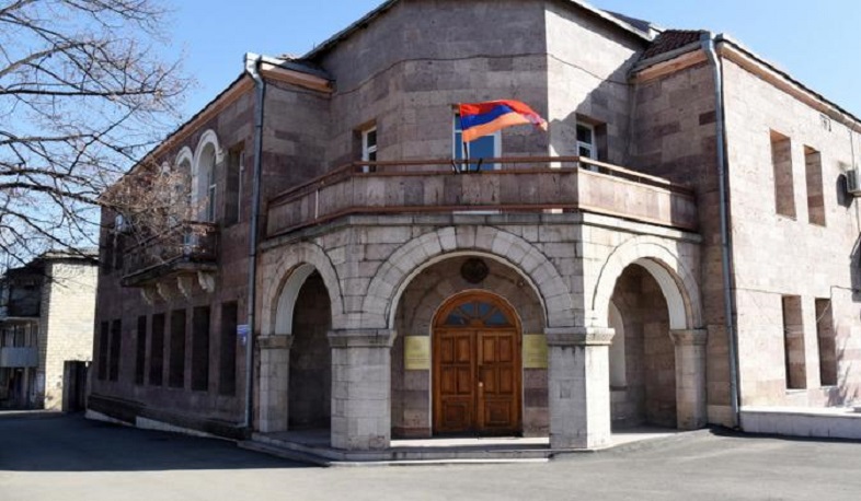 The Artsakh Foreign Ministry categorically denies the words attributed to Masis Mailyan by the Russian website