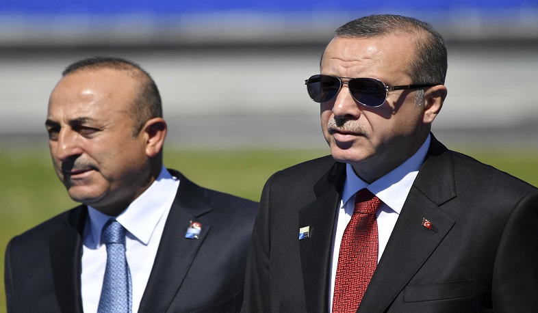 Թուրքիայի նախագահը սպառնում է Հունաստանին