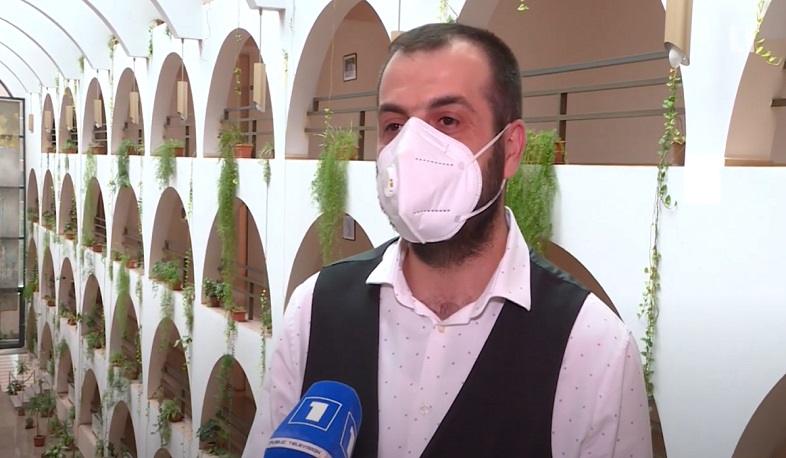 «Շիրակ» ֆուտբոլային ակումբը նոր նախագահ ունի