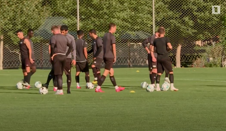 «Նոա» ֆուտբոլային ակումբը նոր մարտահրավերով է սկսում մրցաշրջանը