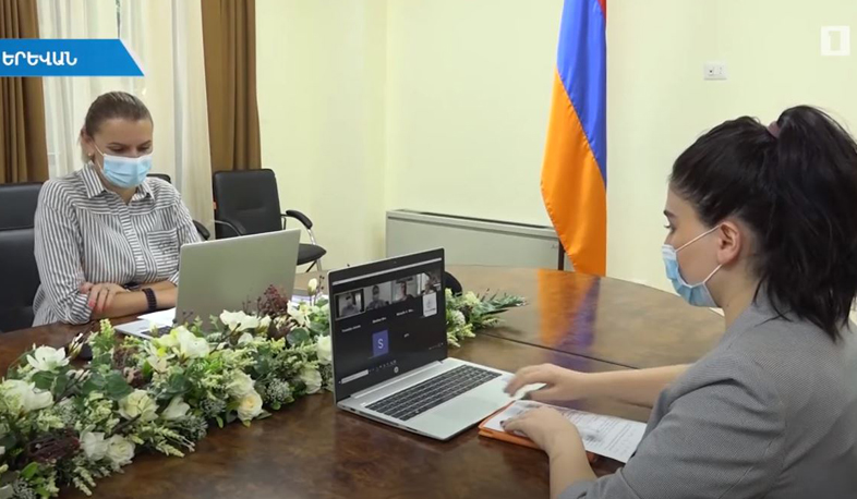 Սկսվել է «Հայկական վիրտուալ կամուրջ» ծրագրի դասընթացների մասնակցության հայտերի ընդունումը