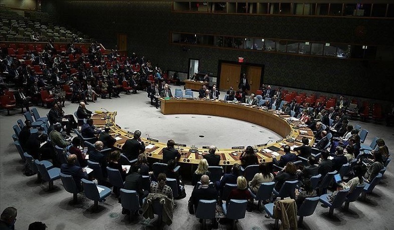 ՄԱԿ-ի ԱԽ-ն չի ընդունել Իրանի զենքի էմբարգոյի երկարաձգման բանաձևը