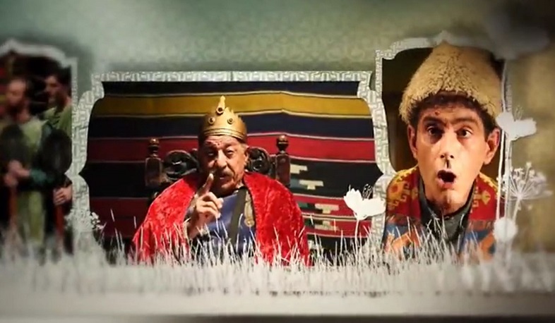 Թատերական նոր նախագիծ՝ «Քո հեքիաթը»