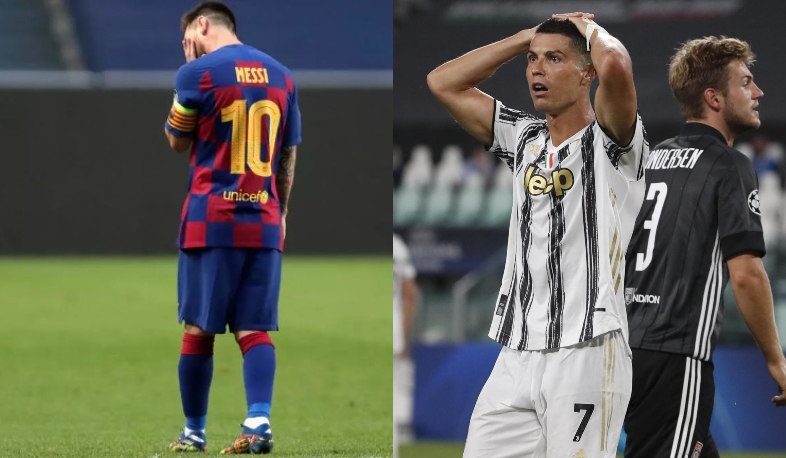 15 տարվա մեջ առաջին անգամ ՉԼ-ի կիսաեզրափակիչը՝ առանց Մեսսիի և Ռոնալդուի