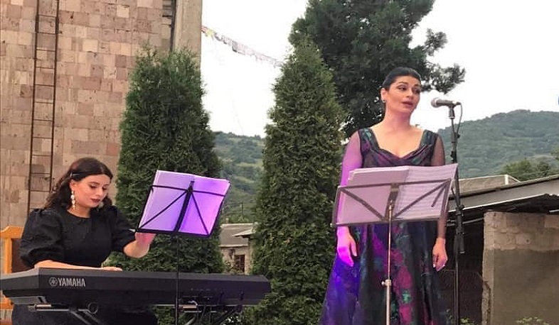 «Թիկունքը՝ մշակույթ» ծրագիրը՝  սահմանապահ Տավուշում