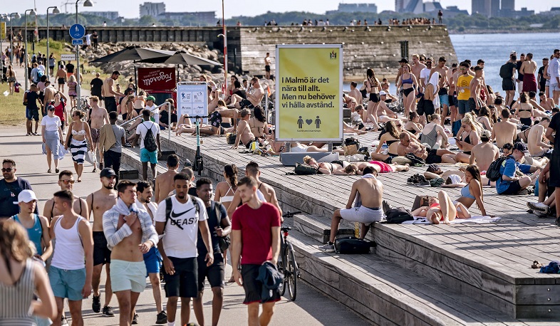 Կորոնավիրուսի նոր պիկ Եվրոպայում