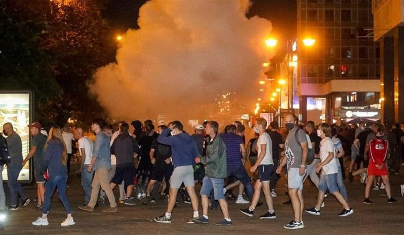 ԵՄ-ն նոր պատժամիջոցներ է պատրաստում Բելառուսի նկատմամբ