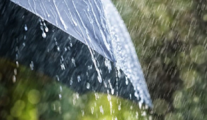 Օգոստոսի 15-17-ը օդի ջերմաստիճանը կնվազի 1-3 աստիճանով