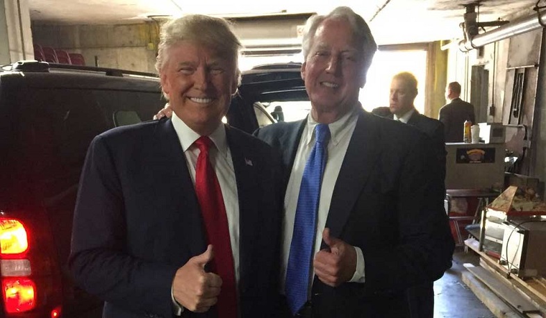 Դոնալդ Թրամփի կրտսեր եղբայրը Նյու Յորքի հիվանդանոցում է
