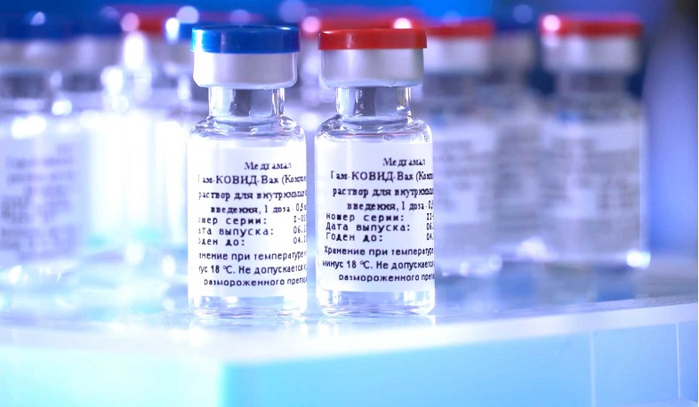 Ռուսաստանը սկսել է կորոնավիրուսի պատվաստանյութի արտադրությունը