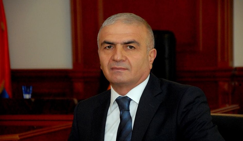 Շնորհավորում եմ հնագույն, բայց հավերժ երիտասարդ Կապանի օրվա կապակցությամբ. մարզպետ