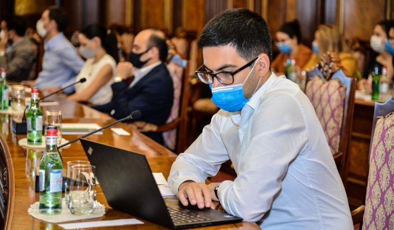 Տեղի է ունեցել Սահմանադրական բարեփոխումների մասնագիտական հանձնաժողովի հերթական նիստը