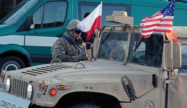 ԱՄՆ-ն ու Լեհաստանը ռազմական գործակցության համաձայնագիր են ստորագրել