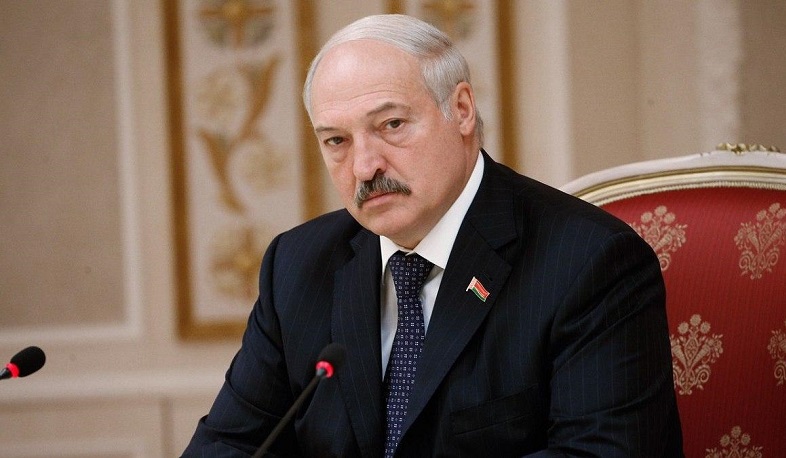 Բելառուսի ղեկավարությունը երկիրը ոչ մեկի չի տա. Լուկաշենկո