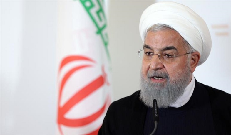 ԱՄԷ-Իսրայել գործարքը «մեծ սխալ է». Հասան Ռոհանի