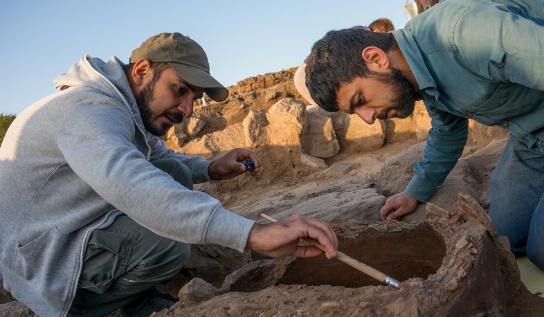 Այսօր հնագետի օրն է