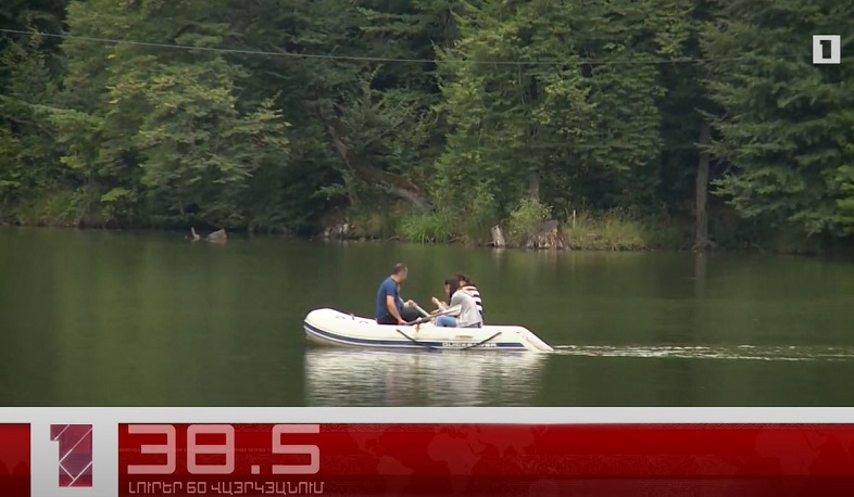 Օգոստոսի 15-ը՝ 60 վայրկյանում