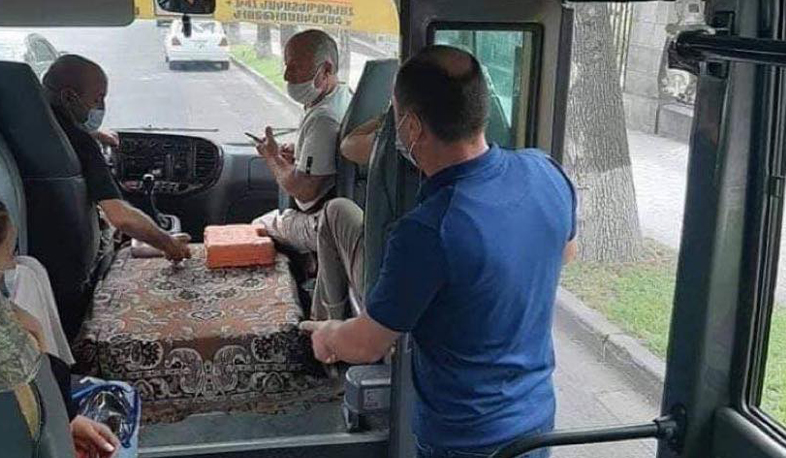 ՔՏՀԱՏՄ-ն շարունակում է վերահսկողությունը Երևանի տարբեր վարչական շրջաններում