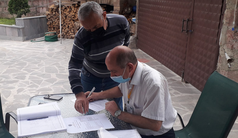 Տեսչական մարմինները դադարեցրել են 5109 կազմակերպության գործունեություն