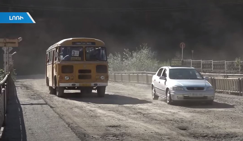 Պաշտոնյաները բողոքող ալավերդցիներին խոստացան՝ ասֆալտապատումն սկսել 14 օրից