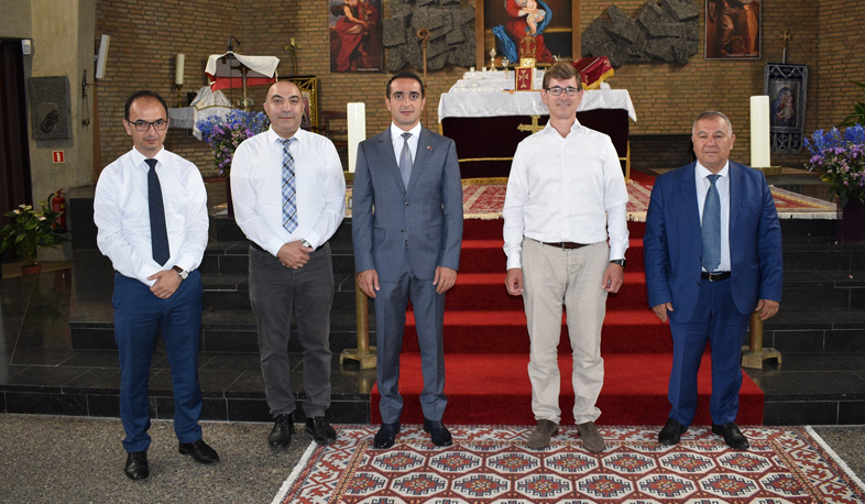 Նիդեռլանդների կառավարությունն իր պատրաստակամությունն է հայտնել աջակցել Հայաստանի իշխանություններին