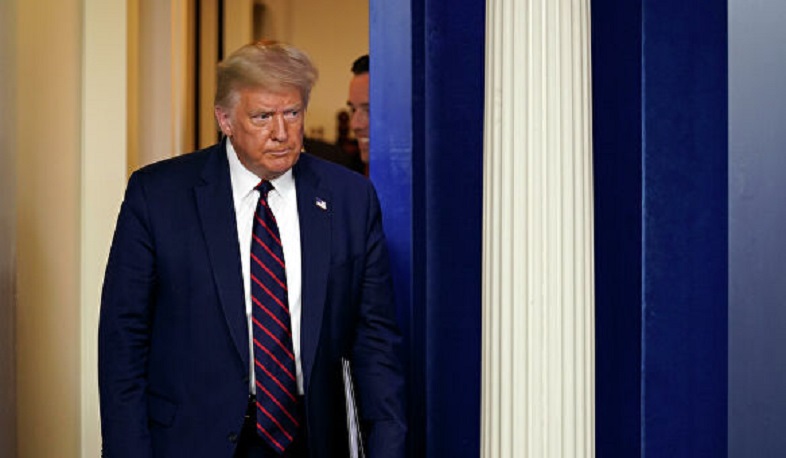 Ռոբե՛րտ, ես սիրում եմ քեզ․ մահացել է Դոնալդ Թրամփի եղբայրը