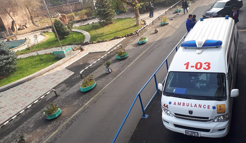 Սոլակում ժայռից ընկած տղան ունի բազմաթիվ կոտրվածքներ․ վիճակը ծայրահեղ ծանր է