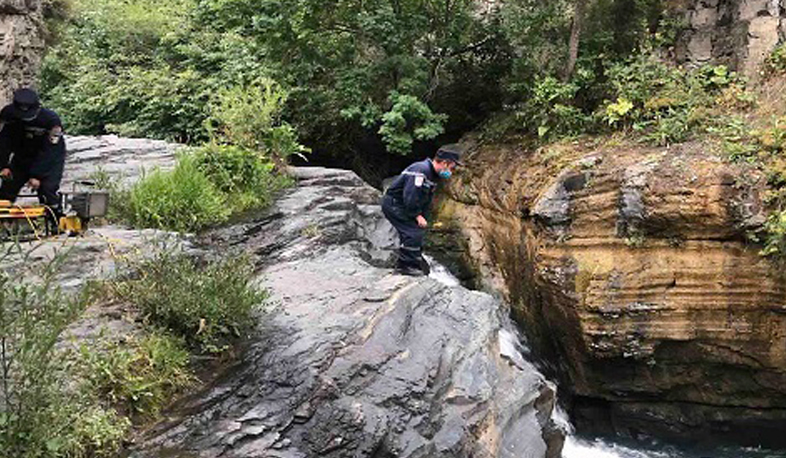 Գողթանիկ գյուղի գետում 22-ամյա քաղաքացի է ջրահեղձվել