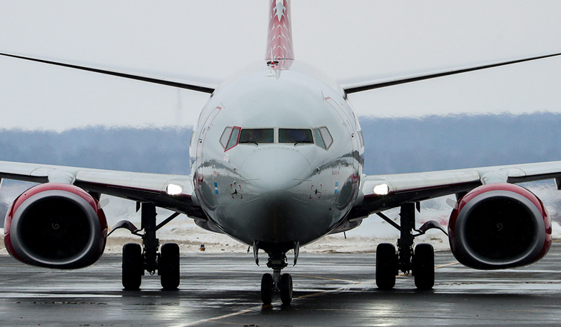 Սոչիում արտակարգ վայրէջք է կատարել Մոսկվայից Անթալիա մեկնող ինքնաթիռը