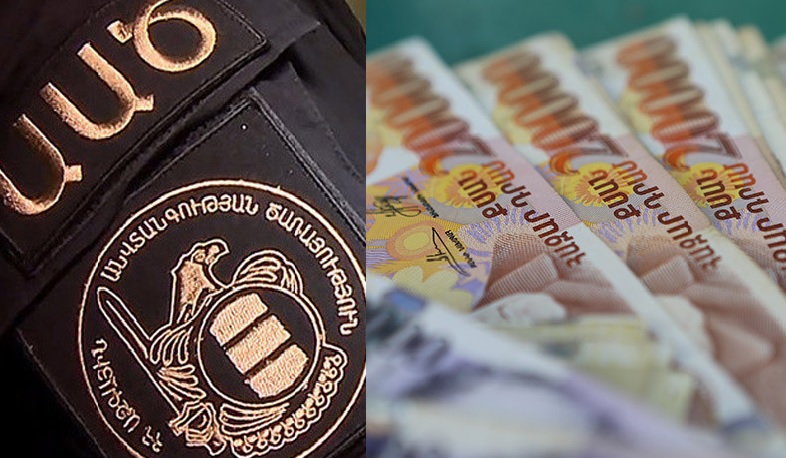 ԱԱԾ-ն բացահայտել է պաշտոնատար անձանց կողմից առանձնապես խոշոր չափերի գումարներ հափշտակելու և փաստաթղթեր կեղծելու դեպքեր