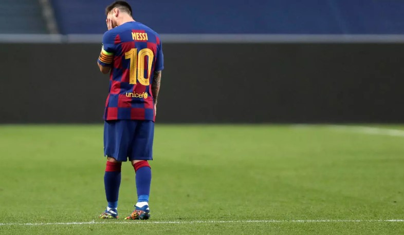 Մեսսին որոշել է հեռանալ «Բարսելոնայից»