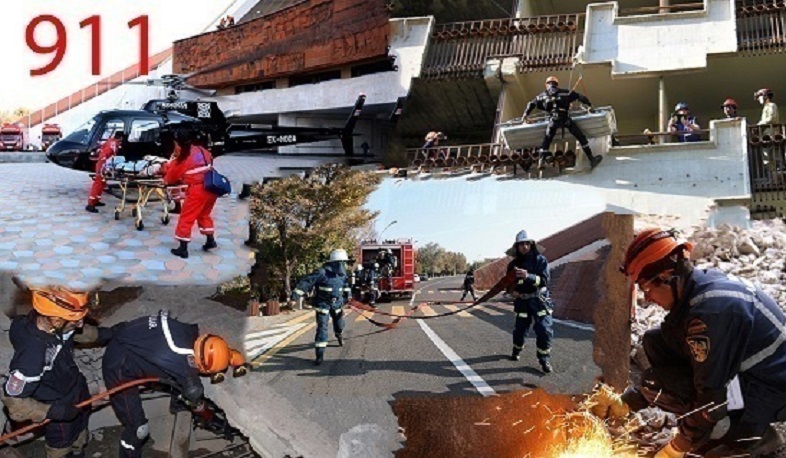 339 արտակարգ դեպք. ԱԻՆ-ը ամփոփել է անցած շաբաթը