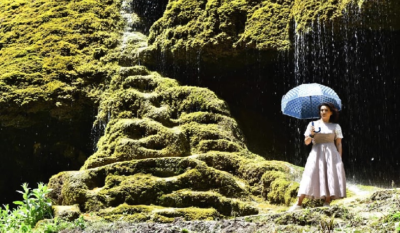 «Հունոտի կիրճ» բնապահպանական արգելոց. Աննա Հակոբյանը լուսանկարներ է հրապարակել