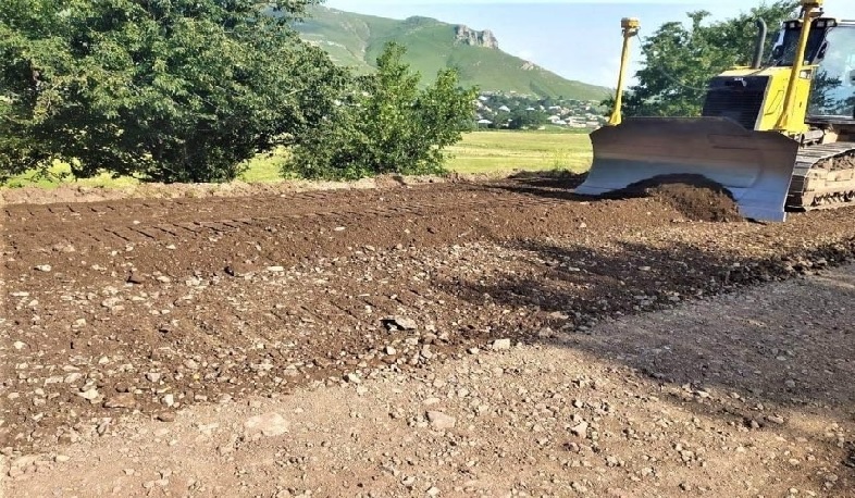 Ուռուտ-Սվերդլով-Պրիվոլնոյե ճանապարհի նորոգումը՝ տնտեսական զարգացման խթան