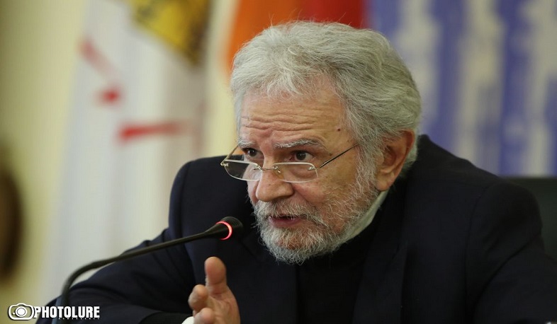 Այսօր Արթուր Մեսչյանի վերջին աշխատանքային օրն էր Երևանի գլխավոր ճարտարապետի պաշտոնում