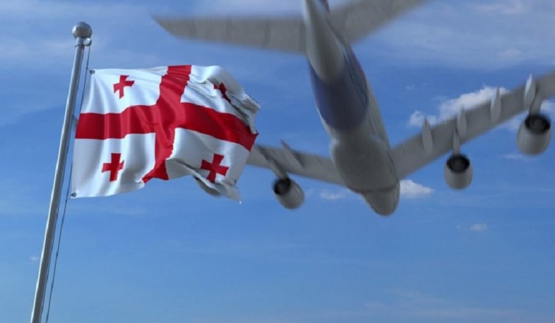 Վրաստանը երկարաձգել է կանոնավոր չվերթների արգելքի ժամկետը