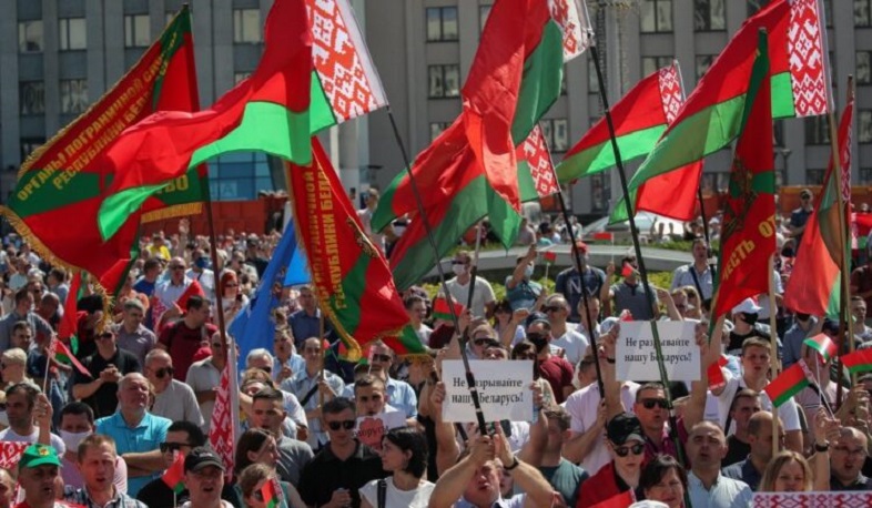 ԵՄ-ն արտահերթ նիստ կգումարի՝ քննարկելու Բելառուսում ստեղծված իրավիճակը