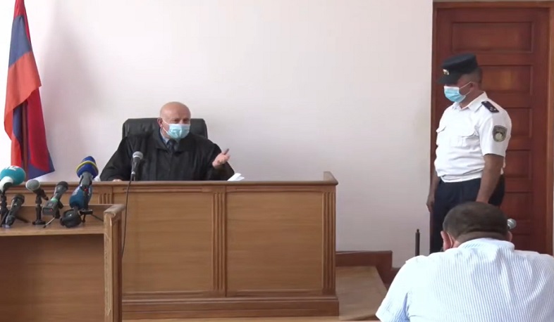 Մանվել Գրիգորյանի գործով դատական նիստը հետաձգվել է