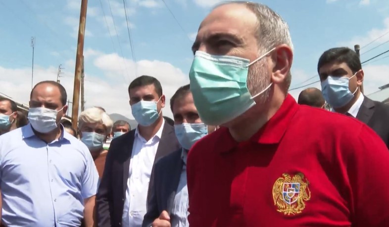 Արամուսում 40 տարում առաջին անգամ մանկապարտեզ է կառուցվում. վարչապետ